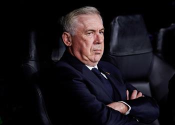 أنشيلوتي مواجهة بايرن ميونخ تهمنا أكثر من الاحتفال بلقب الدوري الإسباني