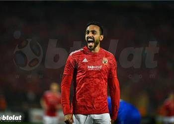 فيديو كهربا يسجل هدف الأهلي الثالث أمام الجونة