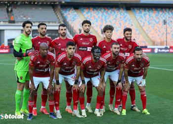 موعد مباراة الأهلي القادمة بعد الفوز على الجونة في الدوري المصري
