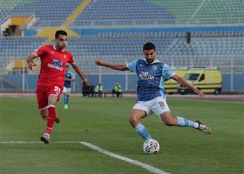 ترتيب الدوري المصري بعد فوز بيراميدز على فيوتشر ونهاية الجولة الـ 21