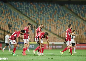 فيديو بقيادة معلول الأهلي يتخطى الجونة بثلاثية نظيفة في الدوري المصري