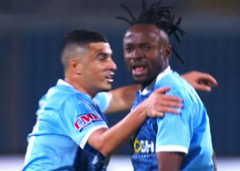 ترتيب هدافي الدوري المصري بعد هدف فيستون مايلي أمام فيوتشر ونهاية الجولة الـ 21