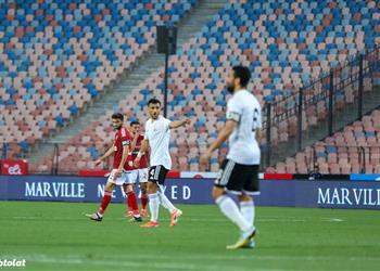 ياسر عبد الرؤوف يكشف مدى صحة قرارات حكم مباراة الأهلي والجونة في الدوري