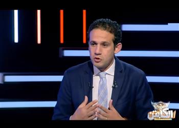 محمد فضل لاعب الأهلي أخطأ في حق كولر ويختار التشكيل الأنسب لمواجهة الترجي