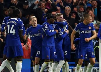 تشكيل تشيلسي أمام وست هام يونايتد في الدوري الإنجليزي بالمر يقود الهجوم