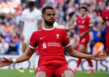 جاكبو عن رباعية ليفربول أمام توتنهام أردنا ذلك من أجل كلوب