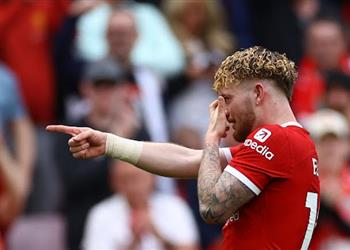 إليوت أردنا تصحيح الأمور أمام توتنهام وأهدي الفوز لـ مولود زميلنا في الفريق