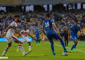 فيديو سموحة يعطل قطار الزمالك بهزيمة مفاجئة في الدوري