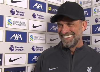 كلوب عن أداء محمد صلاح أمام توتنهام أظهر ما هو قادر عليه