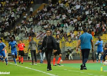 أحمد سامي لو كنت مكان جوميز لمنحت لاعبي الزمالك راحة واستغللنا مشاكلهم الدفاعية