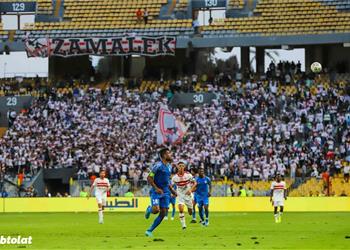 فاروق جعفر ابتعاد لاعب الزمالك عن مركزه الأساسي سبب الخسارة أمام سموحة