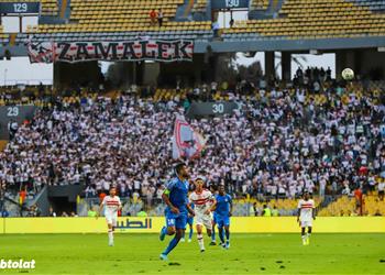 جهاد جريشة يحسم الجدل حول أحقية سموحة في ركلة جزاء أمام الزمالك