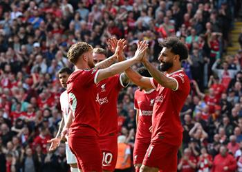 جماهير ليفربول تختار أفضل لاعب في مباراة توتنهام بـ الدوري الإنجليزي