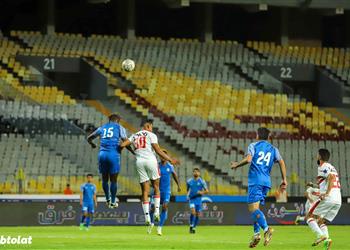 ياسر عبد الرؤوف سموحة استحق ركلة جزاء أمام الزمالك وطرد حسام حسن غير صحيح