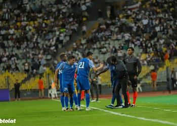 أحمد سامي أداء سموحة السيء في الشوط الأول أمام الزمالك م تعمد والبنا حكم كبير ولكن