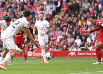 سون هيونج رغم رباعية ليفربول أمام توتنهام نسير على الطريق الصحيح ونريد اللعب في دوري أبطال أوروبا