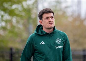 مانشستر يونايتد يعلن مدة غياب ماجواير بعد إصابته