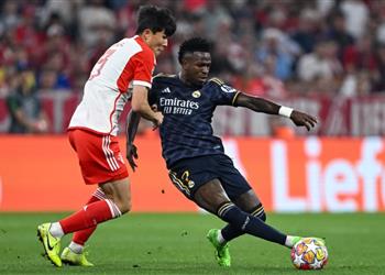 يويفا ي علن حكم مباراة ريال مدريد وبايرن ميونخ في دوري أبطال أوروبا