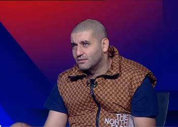 أمير عزمي مجاهد ي هاجم جوميز بعد هزيمة الزمالك أمام سموحة بسببه اللاعبون استهتروا بالمباراة