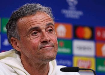 إنريكي دور الجماهير مهم جد ا أمام بوروسيا دورتموند وأثق في جميع لاعبي باريس سان جيرمان