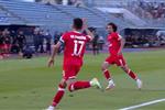 فيديو | محمد فاروق يسجل هدف فيوتشر الأول أمام بيراميدز