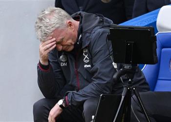 رسمي ا وست هام يعلن رحيل ديفيد مويس