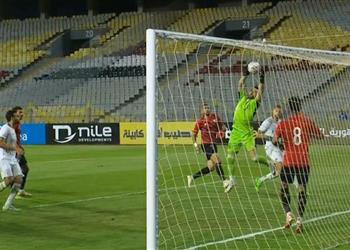 فيديو المصري يفوز على طلائع الجيش بثنائية في الدوري