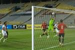 فيديو | المصري يفوز على طلائع الجيش بثنائية في الدوري