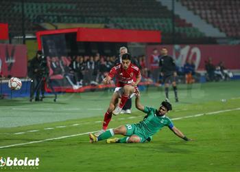 قائمة الأهلي لمباراة الاتحاد السكندري في الدوري استبعاد تاو وعلي معلول