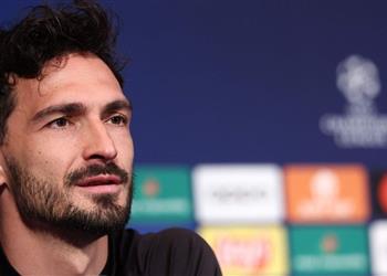 هوميلز سنحاول الحد من خطورة مبابي وهدفنا نهائي دوري أبطال أوروبا دون النظر للخصم