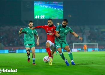 قائمة الاتحاد السكندري لمباراة الأهلي في الدوري مابولولو يقود زعيم الثغر