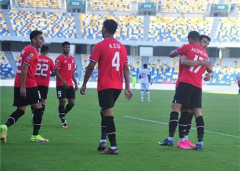 خاص باراجواي تطلب مواجهة منتخب مصر الأولمبي ودي ا قبل أولمبياد باريس