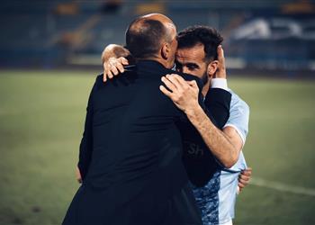 مدرب بيراميدز فخور باللاعبين بعد الفوز على فيوتشر ولا أهتم بصدارة الدوري