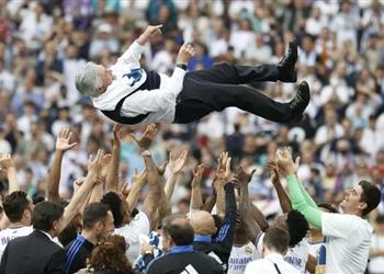 الاتحاد الإسباني يوافق على طلب ريال مدريد بشأن تسليم لقب الليجا