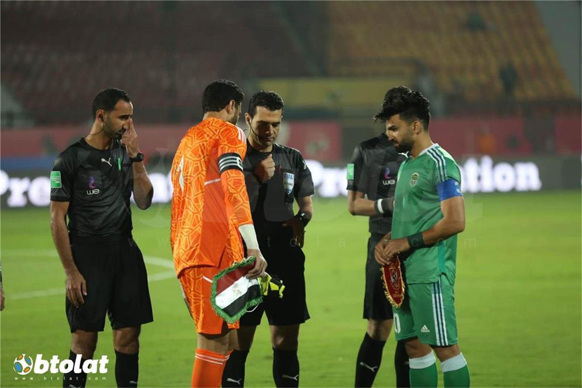 مباراة الاهلي والاتحاد