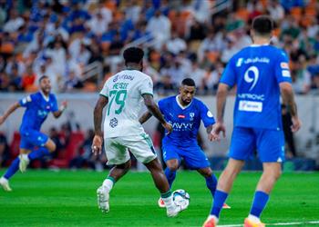 ترتيب الدوري السعودي بعد فوز الهلال على الأهلي