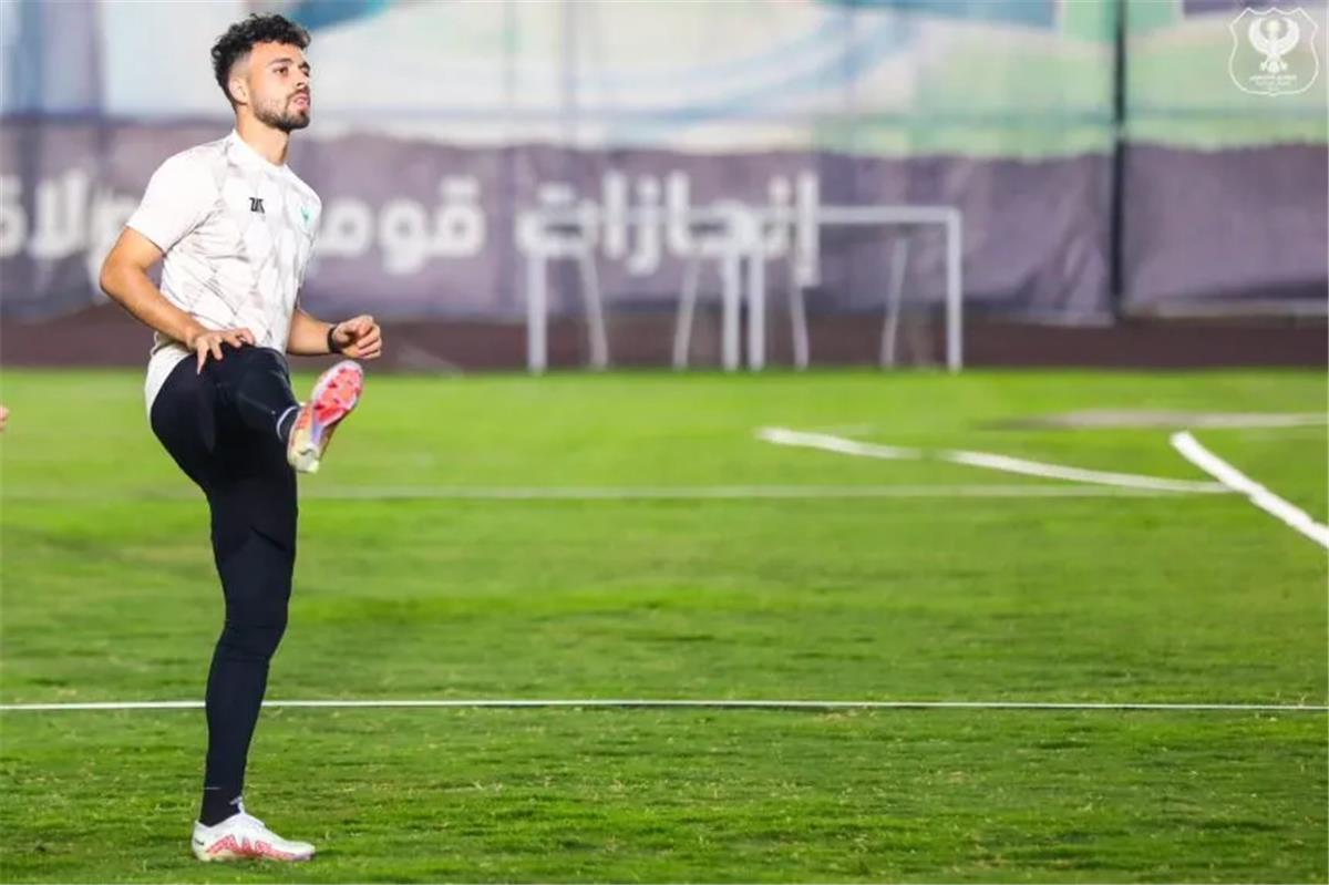 صلاح محسن المصري هدفه الفوز بـ الدوري وموسيماني طلب ضمي في السعودية