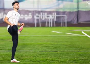 صلاح محسن المصري هدفه الفوز بـ الدوري وموسيماني طلب ضمي في السعودية