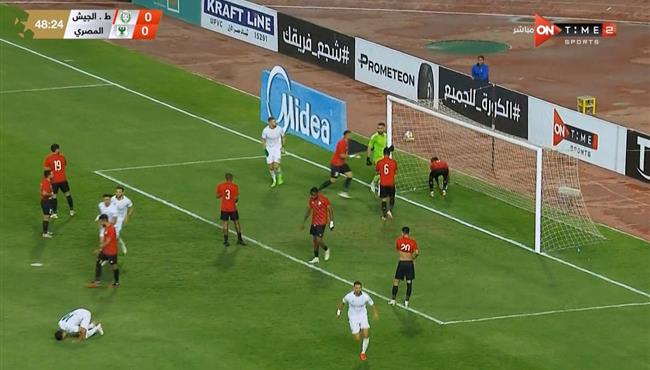 اهداف مباراة المصري وطلائع الجيش (2-0) الدوري المصري