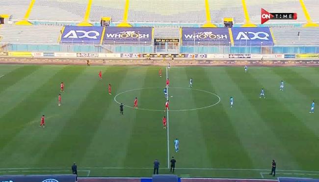 ملخص مباراة بيراميدز وفيوتشر (2-1) الدوري المصري