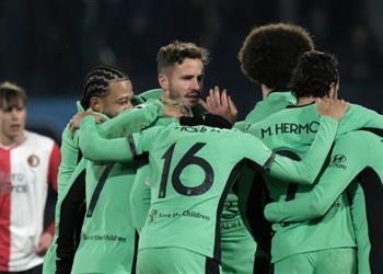 برشلونة يواجه منافسة سعودية إنجليزية على ضم لاعب أتلتيكو مدريد