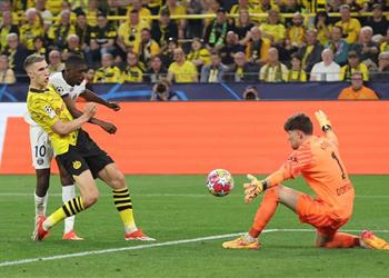 موعد والقناة الناقلة لمباراة باريس سان جيرمان وبوروسيا دورتموند اليوم في دوري أبطال أوروبا والمعلق