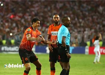 لاعب نهضة بركان السابق لا نريد الثأر من الزمالك بل تعويض خسارتنا وحزن جماهيرنا