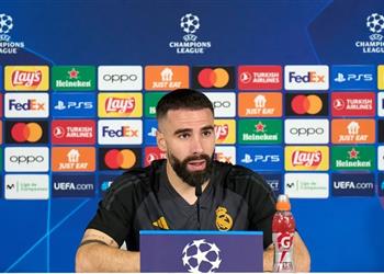 كارفاخال يعلق على خوف أنشيلوتي من بايرن ميونخ نحلم بالتتويج بالخامسة عشر