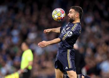 قائمة ريال مدريد أمام بايرن ميونخ في دوري أبطال أوروبا عودة كارفاخال