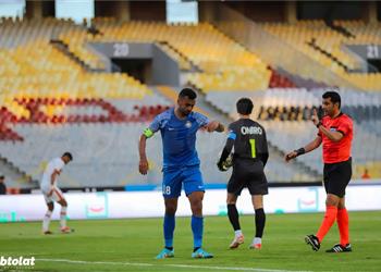 إيقاف حسام حسن إعلان عقوبات الجولة 21 للدوري المصري الممتاز