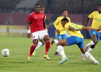 تقارير جنوب إفريقية الأهلي يحدد بديل ديانح من صن داونز