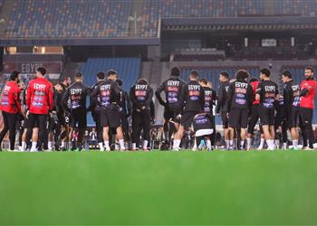 خاص اتحاد الكرة يكشف موقف لاعبي منتخب مصر من مباريات دور الـ32 بكأس مصر