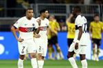 تشكيل باريس سان جيرمان أمام بوروسيا دورتموند في دوري أبطال أوروبا