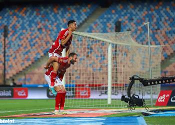 ترتيب هدافي الدوري المصري بعد فوز الأهلي على الاتحاد السكندري